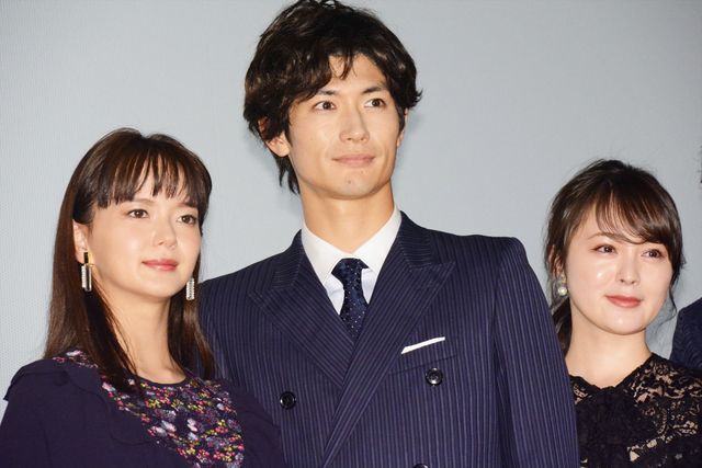 三浦春馬が好きなことって？『アイネクライネナハトムジーク』公開記念舞台あいさつ（13枚目）