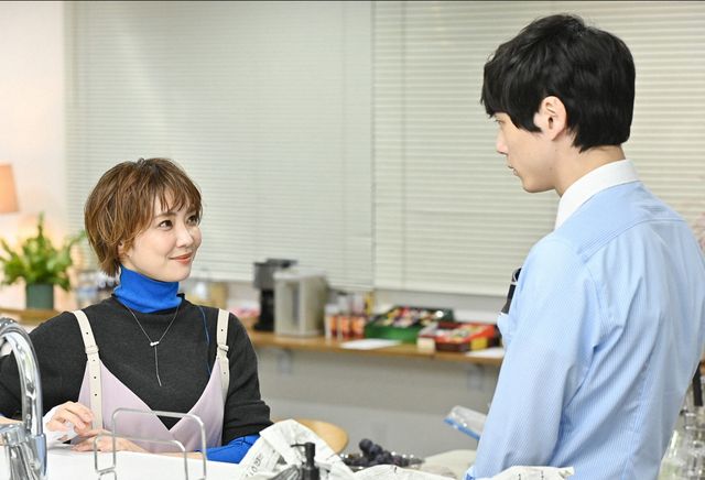 「怖い」と反響を呼んだ倉科カナの名シーン：フォトギャラリー