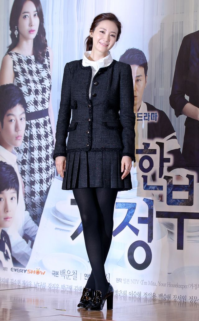 韓国版「家政婦のミタ」製作発表会フォトギャラリー：フォトギャラリー