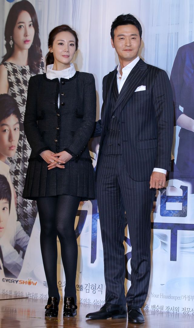 韓国版「家政婦のミタ」製作発表会フォトギャラリー（6枚目）