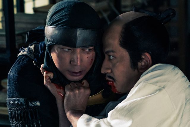 岡田信長が圧巻！涙の「本能寺の変」：フォトギャラリー