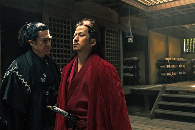 岡田信長が圧巻！涙の「本能寺の変」（2枚目）