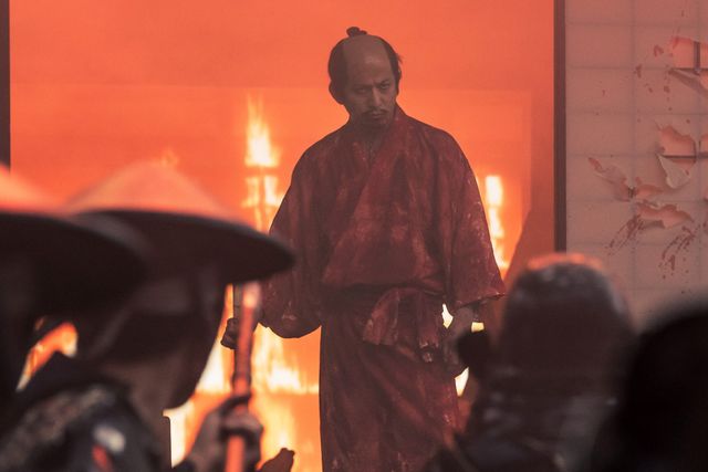 岡田信長が圧巻！涙の「本能寺の変」（3枚目）