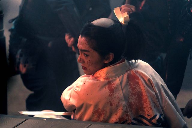 岡田信長が圧巻！涙の「本能寺の変」（6枚目）