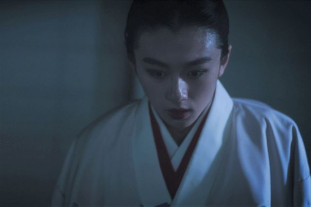 岡田信長が圧巻！涙の「本能寺の変」（10枚目）