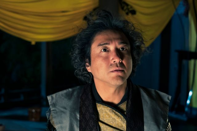 岡田信長が圧巻！涙の「本能寺の変」（12枚目）