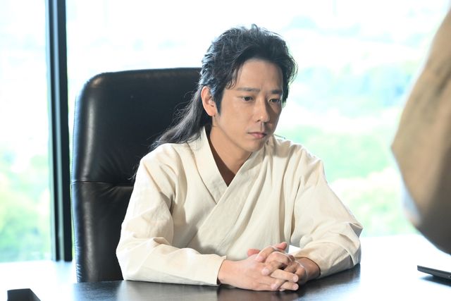 テントの実態が次々と明らかに…「VIVANT」第9話場面カット：フォトギャラリー