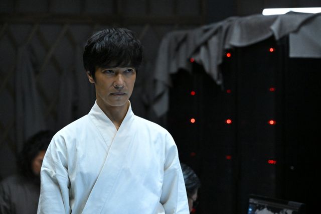 テントの実態が次々と明らかに…「VIVANT」第9話場面カット（2枚目）