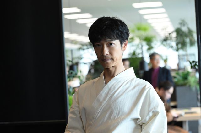 テントの実態が次々と明らかに…「VIVANT」第9話場面カット（4枚目）