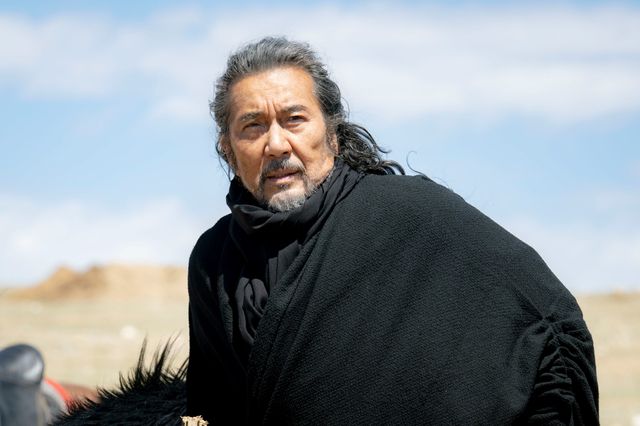 テントの実態が次々と明らかに…「VIVANT」第9話場面カット（5枚目）