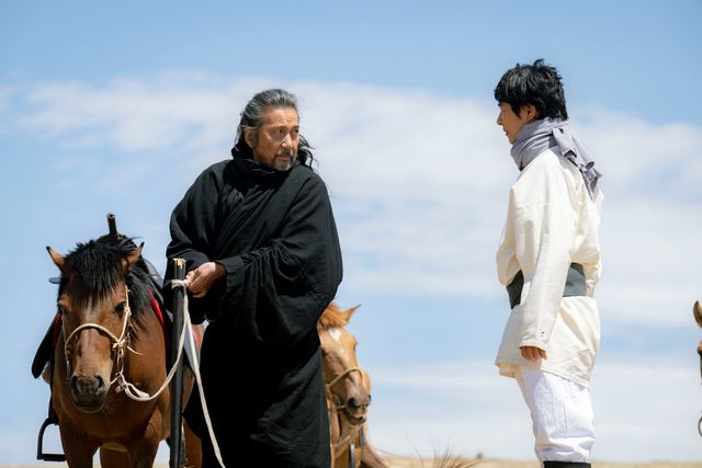 テントの実態が次々と明らかに…「VIVANT」第9話場面カット（6枚目）