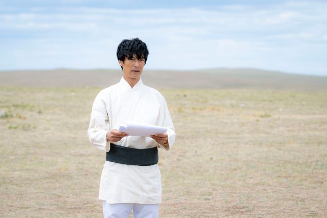 テントの実態が次々と明らかに…「VIVANT」第9話場面カット（8枚目）