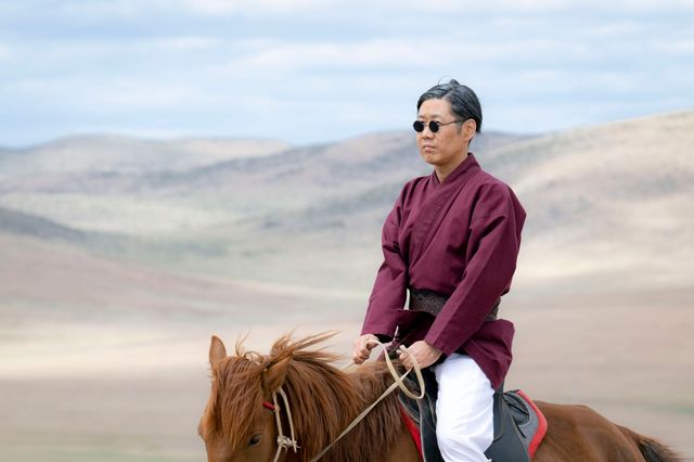 テントの実態が次々と明らかに…「VIVANT」第9話場面カット（9枚目）