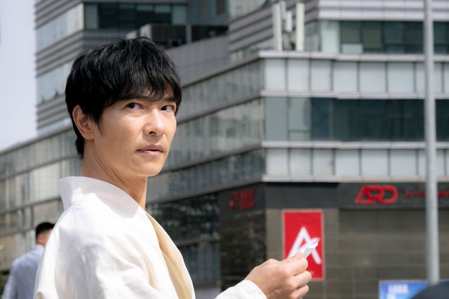 テントの実態が次々と明らかに…「VIVANT」第9話場面カット（12枚目）