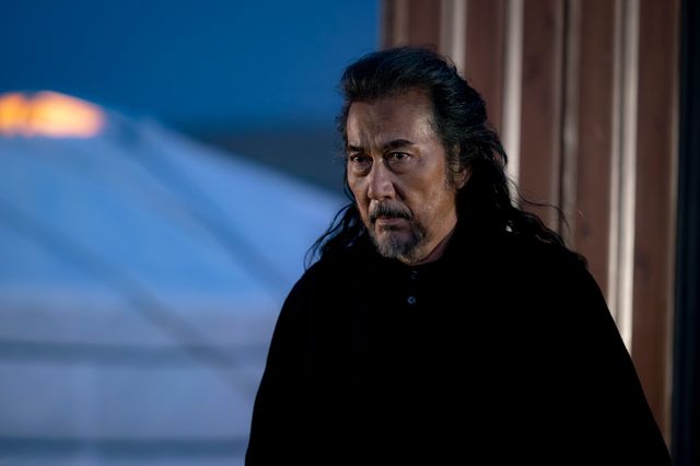 テントの実態が次々と明らかに…「VIVANT」第9話場面カット（13枚目）