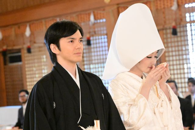 テントの実態が次々と明らかに…「VIVANT」第9話場面カット（14枚目）