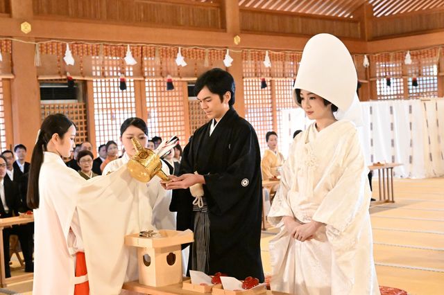 テントの実態が次々と明らかに…「VIVANT」第9話場面カット（15枚目）