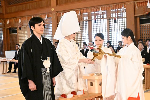 テントの実態が次々と明らかに…「VIVANT」第9話場面カット（19枚目）