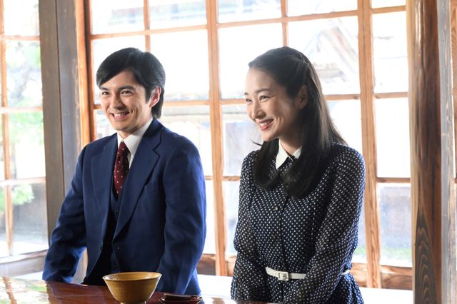 テントの実態が次々と明らかに…「VIVANT」第9話場面カット（20枚目）