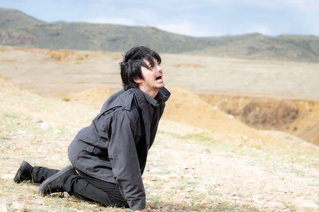 テントの実態が次々と明らかに…「VIVANT」第9話場面カット（23枚目）