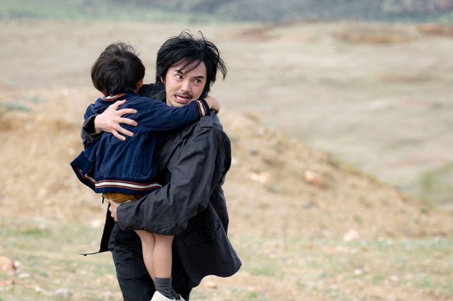 テントの実態が次々と明らかに…「VIVANT」第9話場面カット（24枚目）