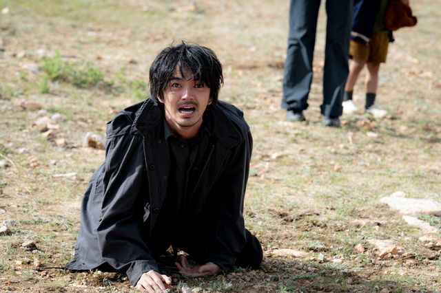 テントの実態が次々と明らかに…「VIVANT」第9話場面カット（25枚目）