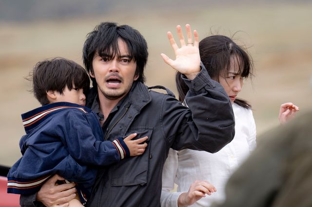 テントの実態が次々と明らかに…「VIVANT」第9話場面カット（27枚目）