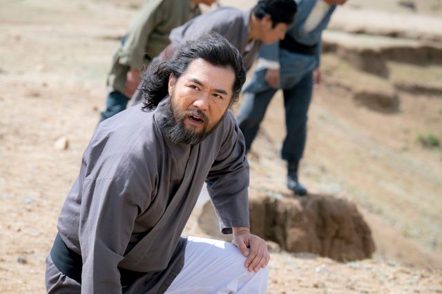 テントの実態が次々と明らかに…「VIVANT」第9話場面カット（28枚目）