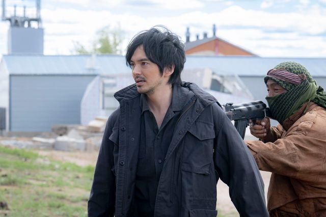 テントの実態が次々と明らかに…「VIVANT」第9話場面カット（29枚目）