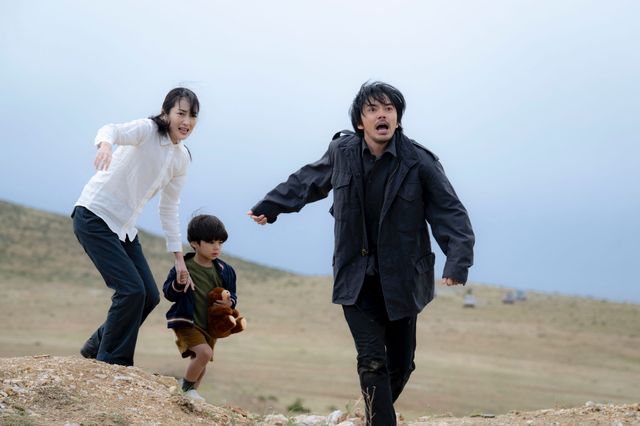 テントの実態が次々と明らかに…「VIVANT」第9話場面カット（30枚目）