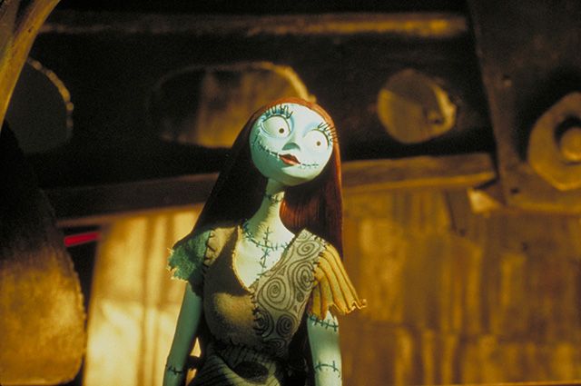 ナイトメアー・ビフォア・クリスマス