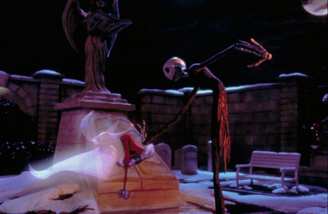 ナイトメアー・ビフォア・クリスマス