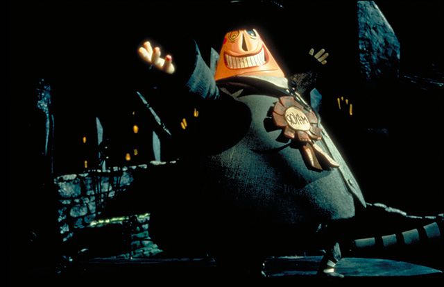 ナイトメアー・ビフォア・クリスマス