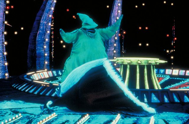 ナイトメアー・ビフォア・クリスマス