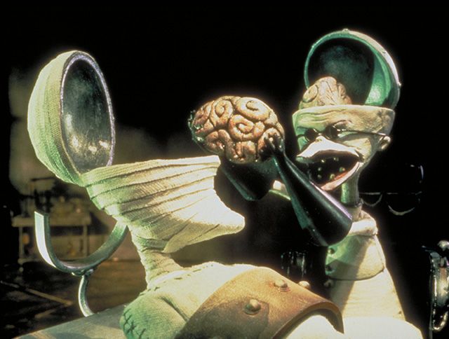 ナイトメアー・ビフォア・クリスマス