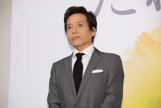 黒のシースルードレスの常盤貴子、池松壮亮と一緒に登場！（16枚目）