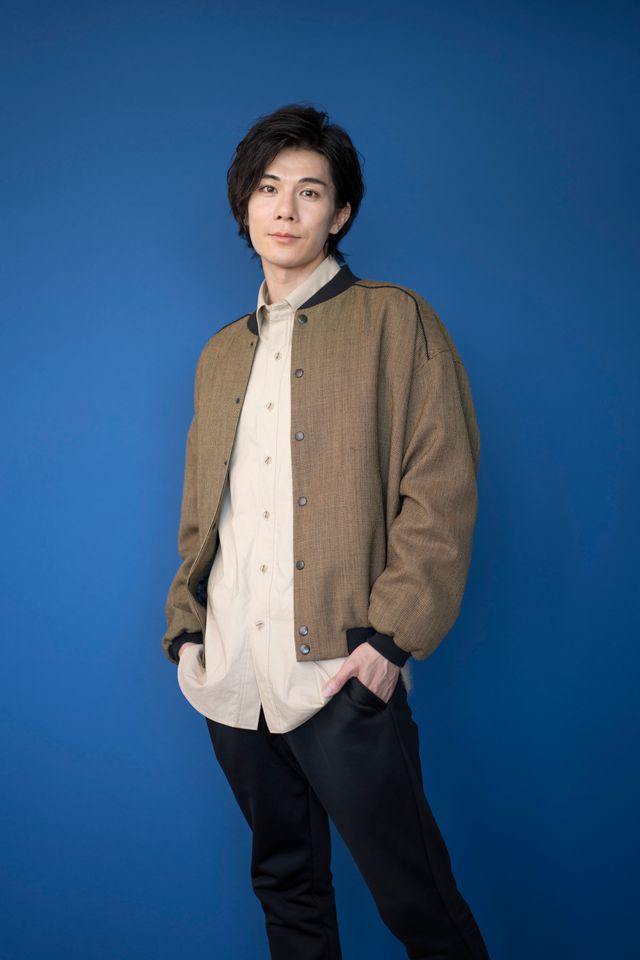 「鎌倉殿の13人」柿澤勇人インタビューカット集（2枚目）