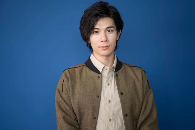 「鎌倉殿の13人」柿澤勇人インタビューカット集（4枚目）