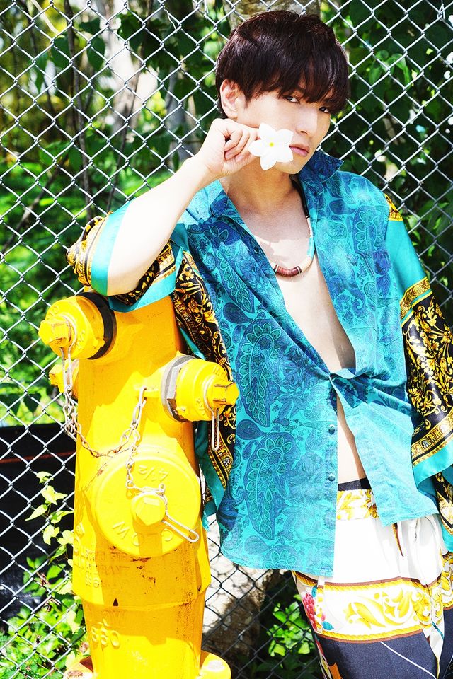 【6枚】「仮面ライダー電王」出演の中村優一がさまざまな姿に！「中村優一 2019 カレンダー」10月発売（4枚目）