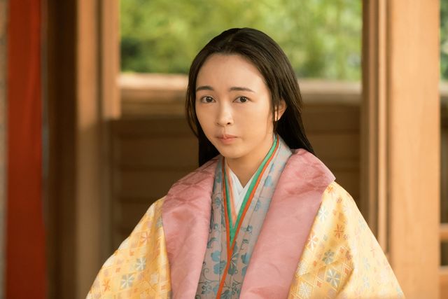 「光る君へ」彰子に仕える6人の女房ビジュアル：フォトギャラリー