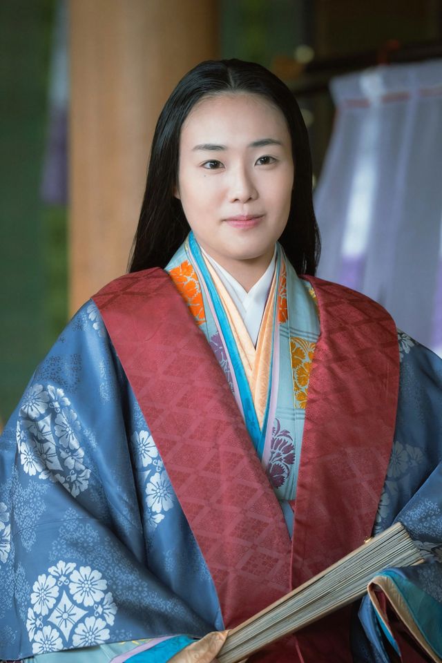 「光る君へ」彰子に仕える6人の女房ビジュアル（2枚目）