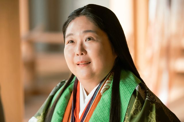 「光る君へ」彰子に仕える6人の女房ビジュアル（6枚目）