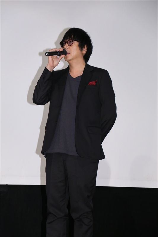 篠田麻里子、車内ラブシーンにも挑んだ！映画『ビジランテ』初日舞台あいさつ（15枚目）