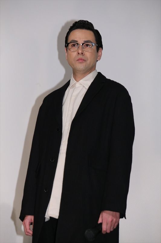 篠田麻里子、車内ラブシーンにも挑んだ！映画『ビジランテ』初日舞台あいさつ（17枚目）