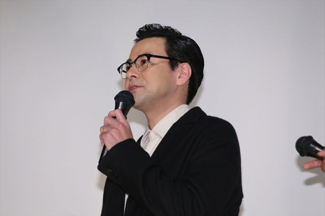 篠田麻里子、車内ラブシーンにも挑んだ！映画『ビジランテ』初日舞台あいさつ（19枚目）