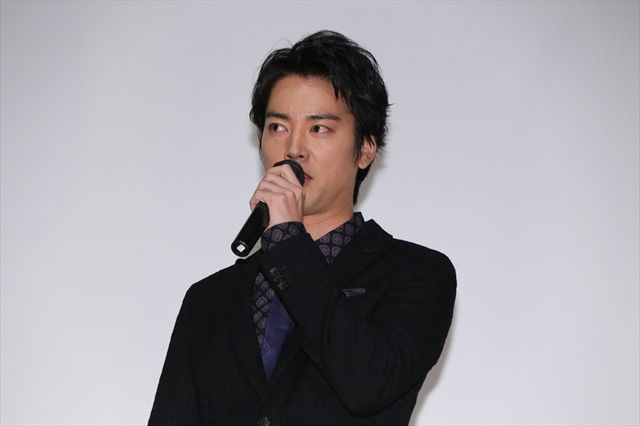 篠田麻里子、車内ラブシーンにも挑んだ！映画『ビジランテ』初日舞台あいさつ（20枚目）