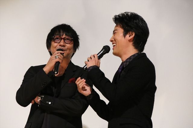 篠田麻里子、車内ラブシーンにも挑んだ！映画『ビジランテ』初日舞台あいさつ（24枚目）