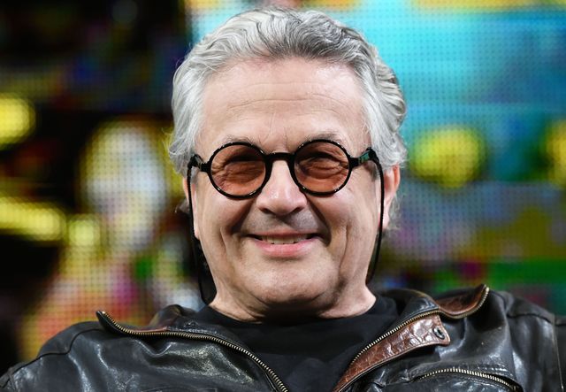 カンヌ映画祭の審査員長に決まったジョージ・ミラー監督