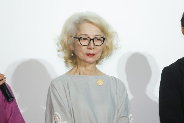 大橋彰、アキラ100％になって遠藤久美子の第2子妊娠をお祝い！『こはく』完成披露上映会（7枚目）