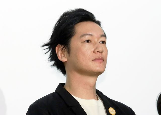 大橋彰、アキラ100％になって遠藤久美子の第2子妊娠をお祝い！『こはく』完成披露上映会（11枚目）